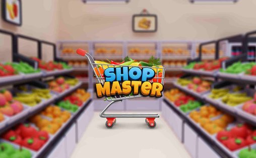 超市大师 – VR 超市模拟器 - Shop Master – VR Super Market Simulator VR游戏封面