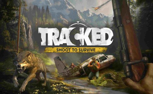 Meta Quest 游戏《追踪：射击求生》TRACKED: Shoot to Survive