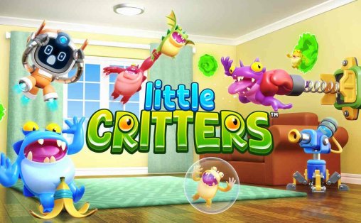小动物们 - Little Critters