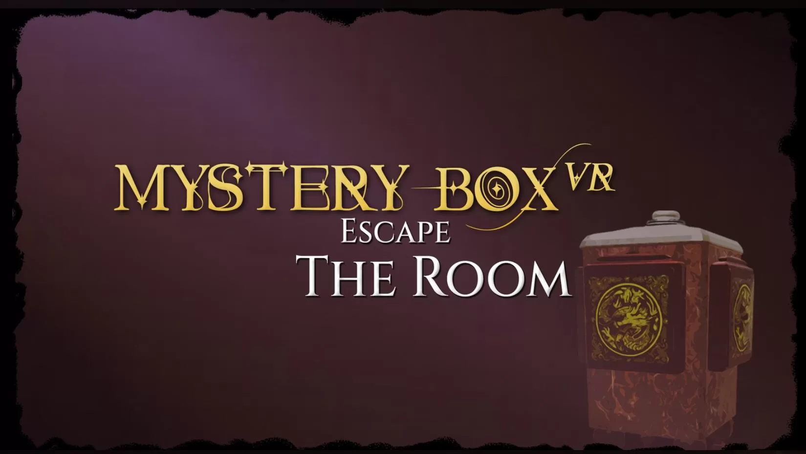 神秘盒子VR - Mystery Box VR Hidden Secrets