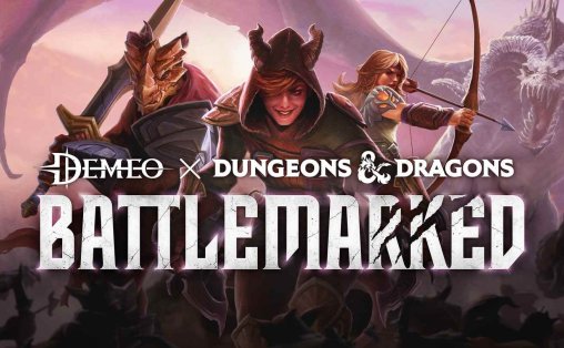 Meta Quest 游戏《德米欧 x 龙与地下城：战痕》Demeo x Dungeons Dragons: Battlemarked