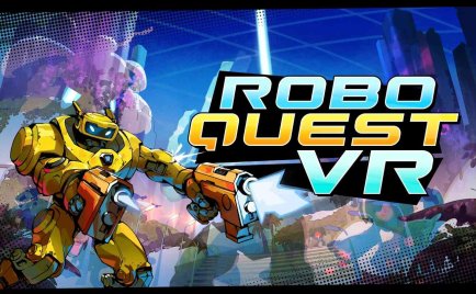 守护者任务（Roboquest VR）