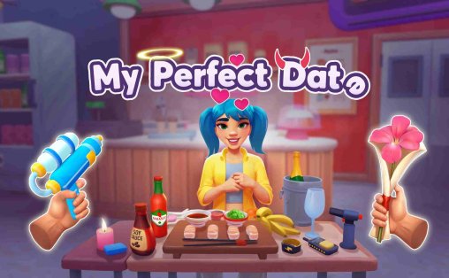 我的完美约会 - My Perfect Date VR游戏封面