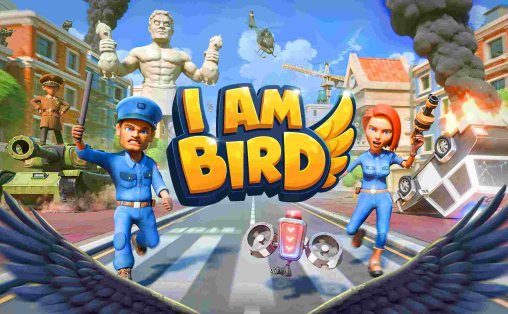 我是一只鸟 - I Am Bird