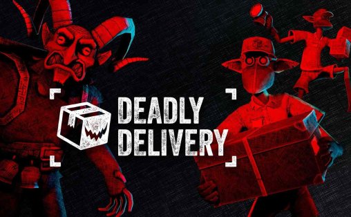 致命的送货 - Deadly Delivery VR游戏封面