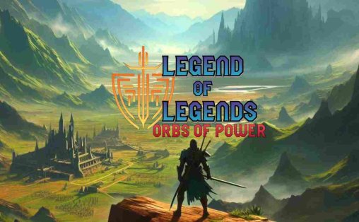 传奇之球：力量宝珠 - Legend of Legends: Orbs of Power VR游戏封面