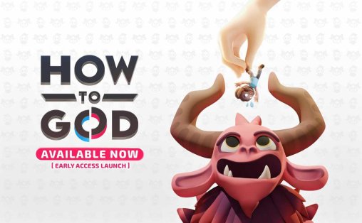 如何做好上帝 - How to God