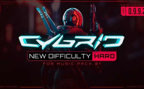 赛博瑞德 - CYBRID VR游戏封面