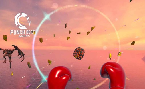 拳击竞技场 - Punch Beat Arena