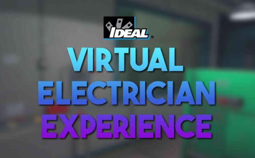 IDEAL 虚拟电工体验 - IDEALs Virtual Electrician Experience (IVEE) VR游戏封面