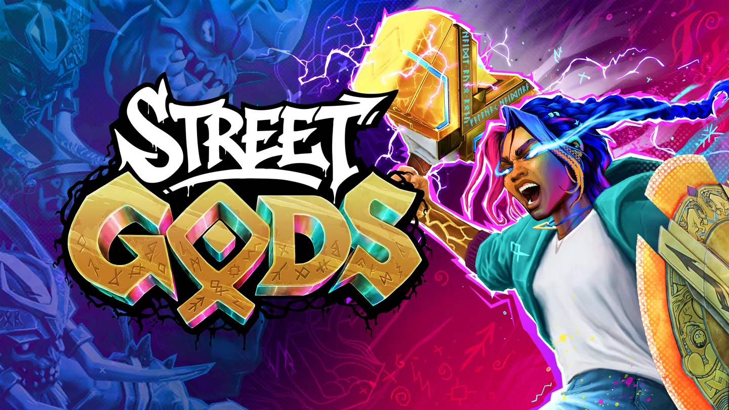 街头之神 - Street Gods VR游戏封面