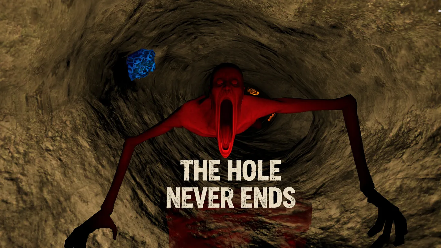这个洞永远没有尽头 - The Hole Never Ends