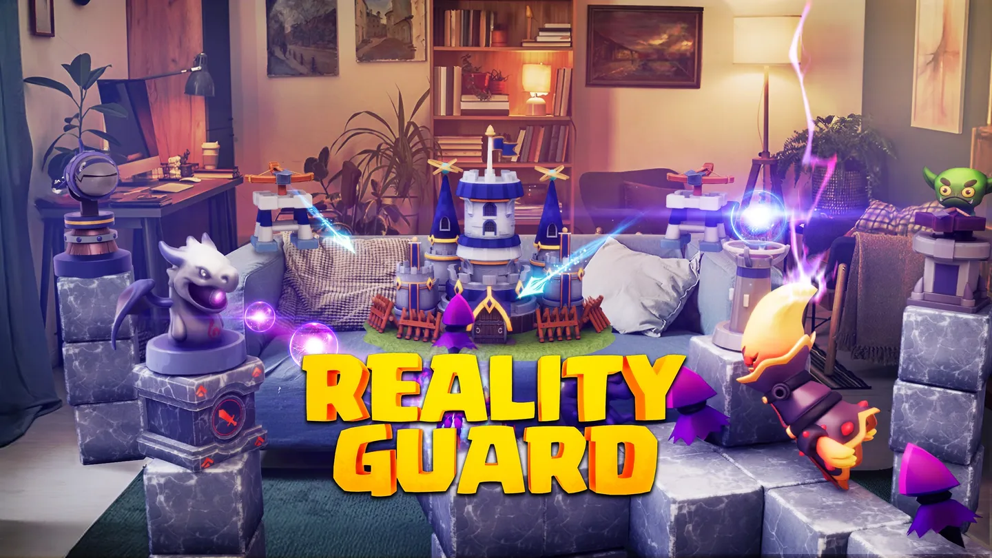 塔防卫士 - RealityGuard