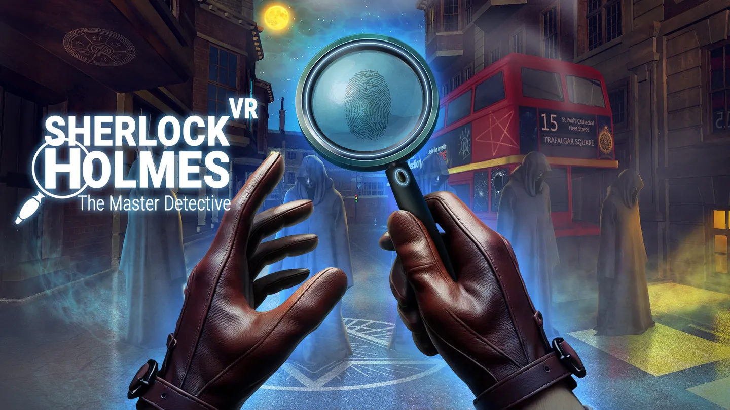 夏洛克·福尔摩斯：侦探大师 - Sherlock Holmes: The Master Detective