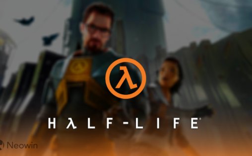 Half-Life 1 VR - 半条命1VR