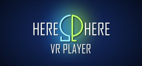 H视频VR播放器 - HereSphere VR Video Player VR游戏封面