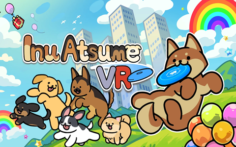 狗狗收藏VR - Inu Atsume VR VR游戏封面