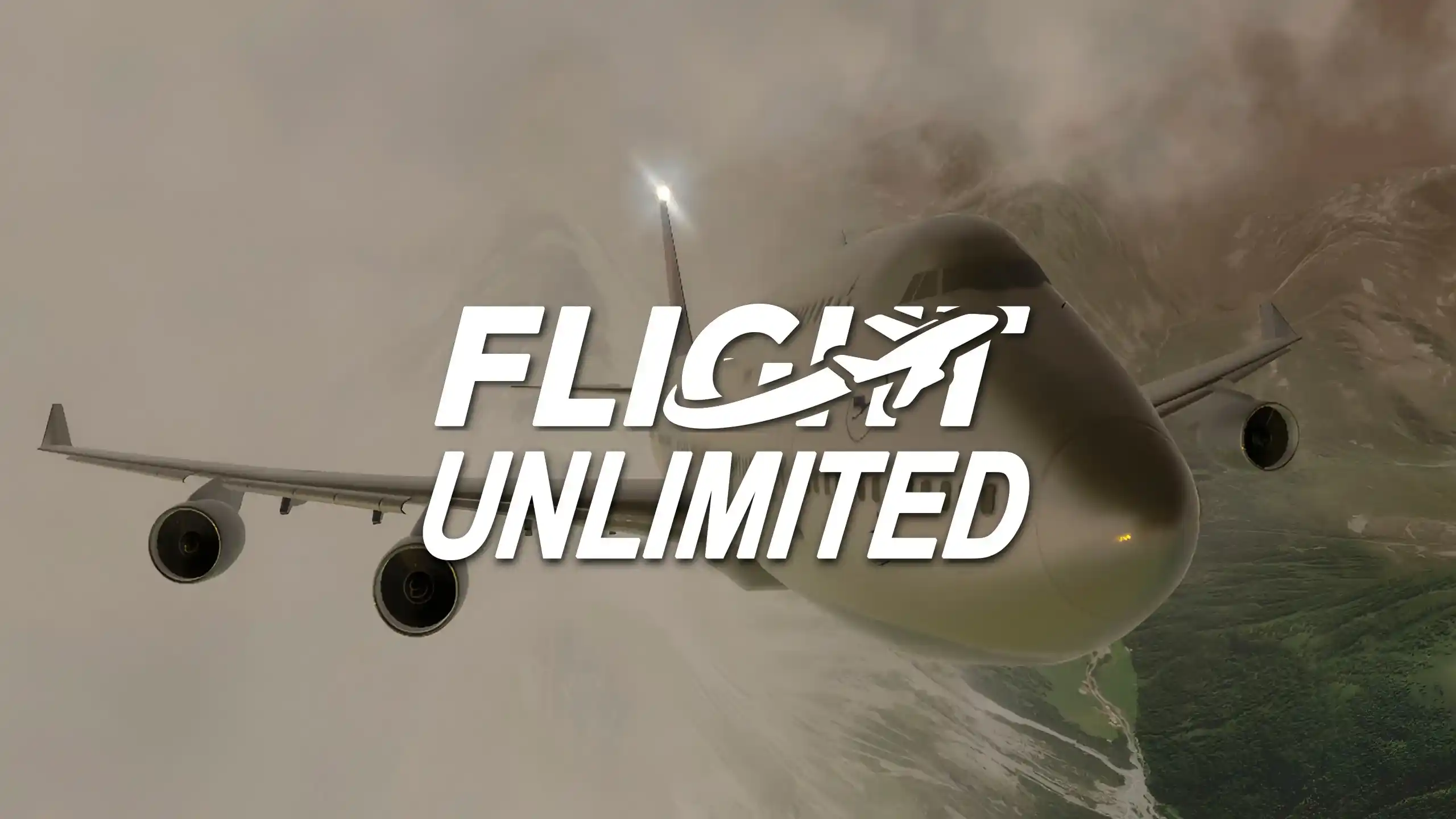 无限飞行 - Flight Unlimited