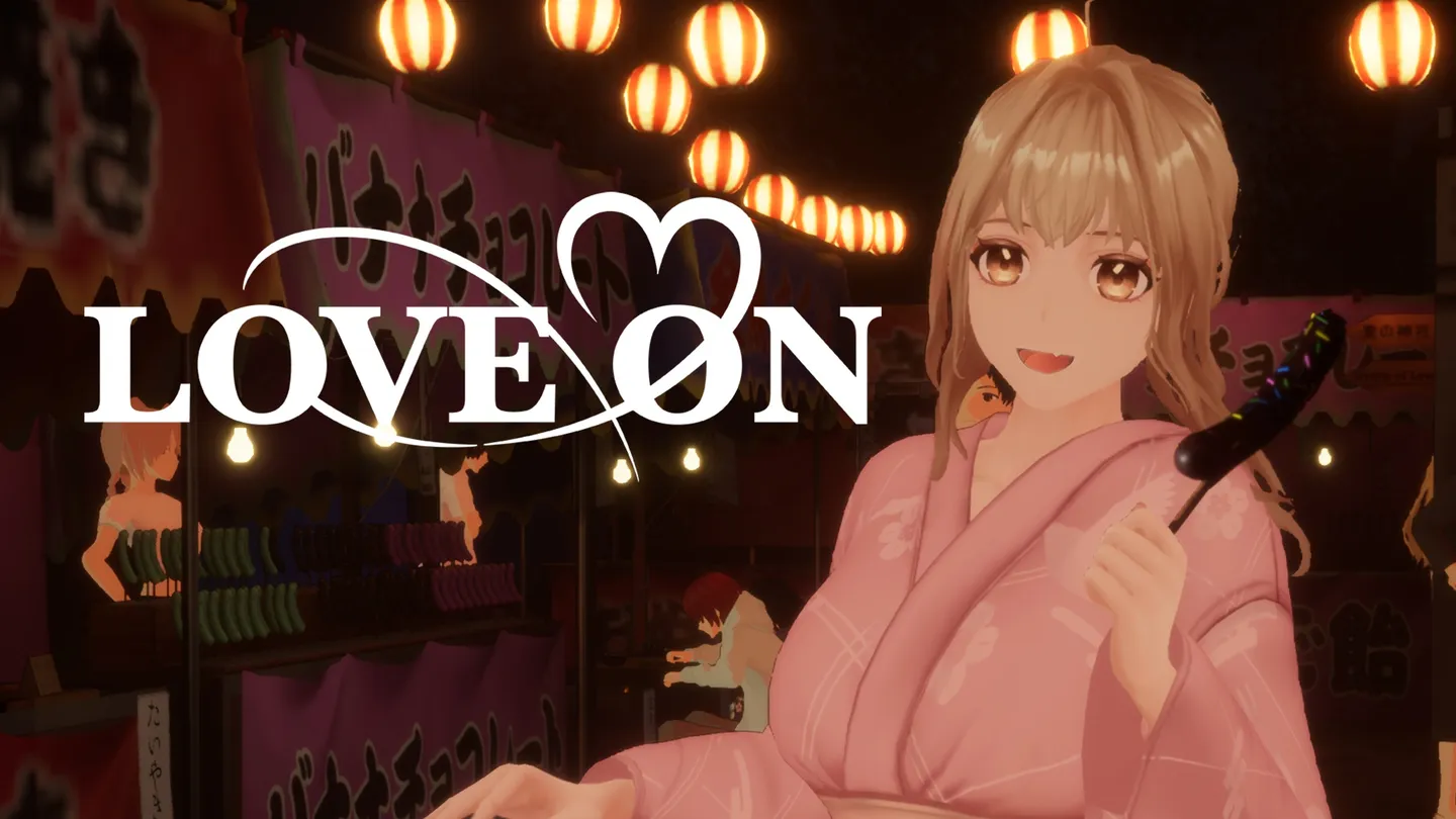 一见钟情 - LOVE ON: First Story VR游戏封面