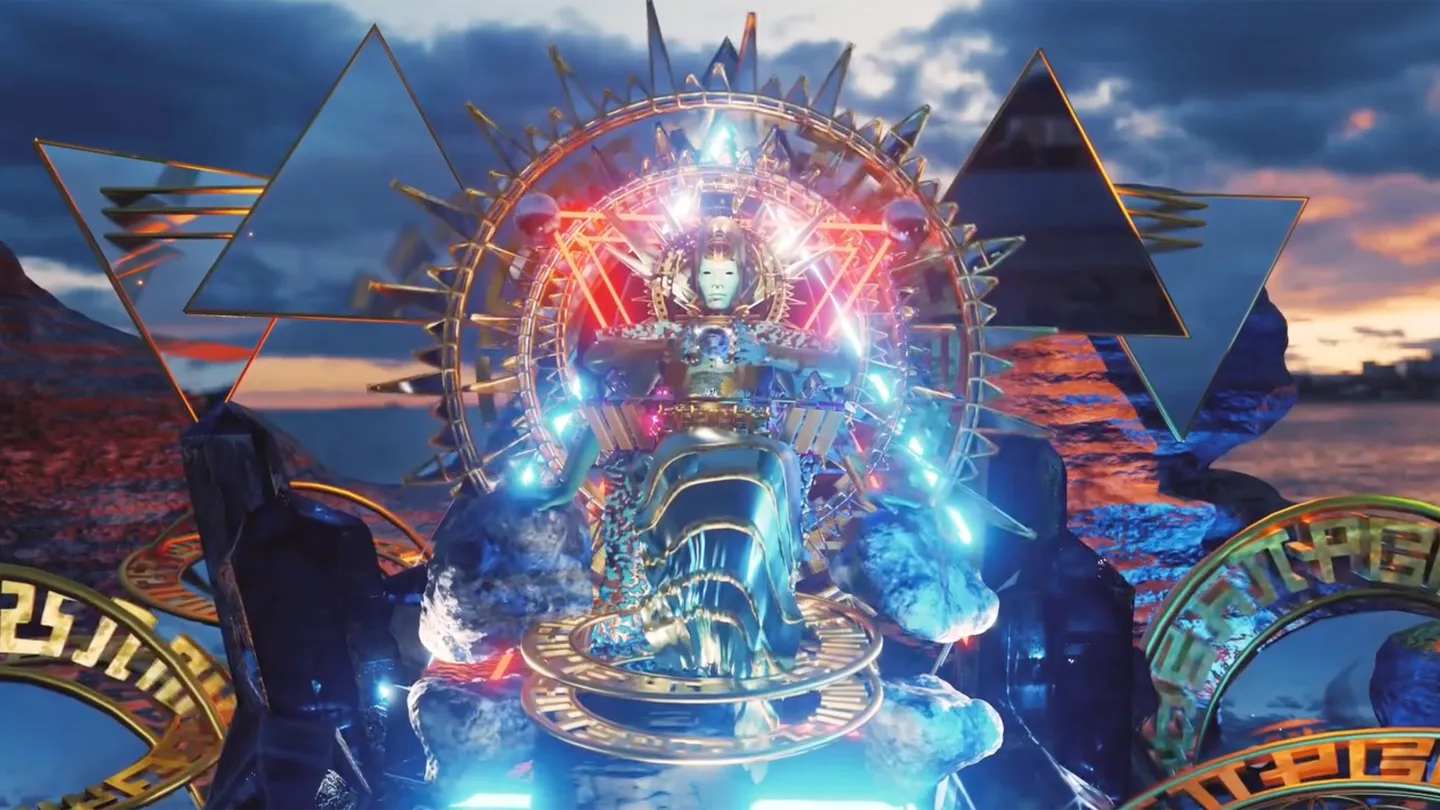 沉浸式音乐 - PulseJet