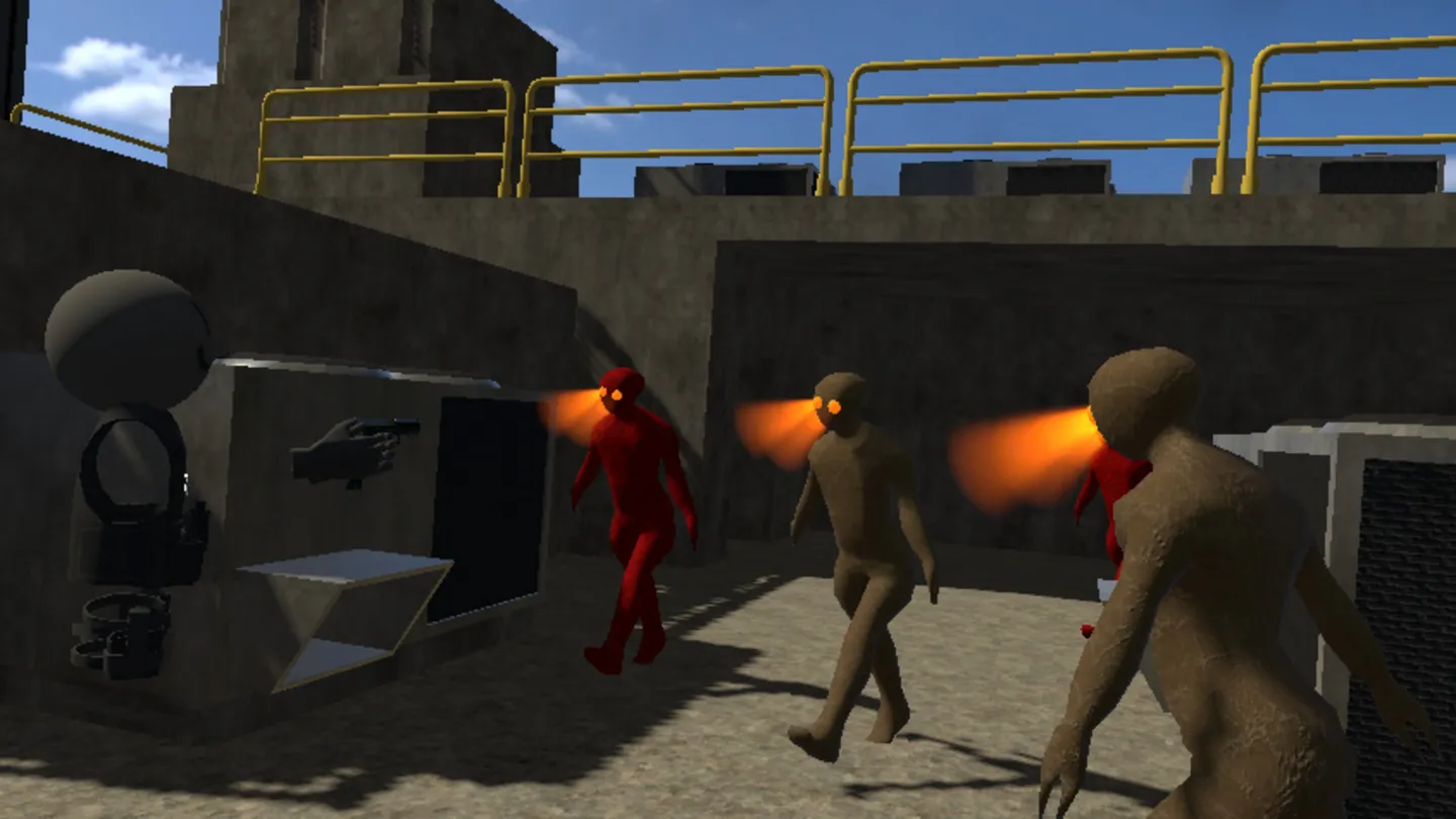 死亡地带VR - DeadZone VR