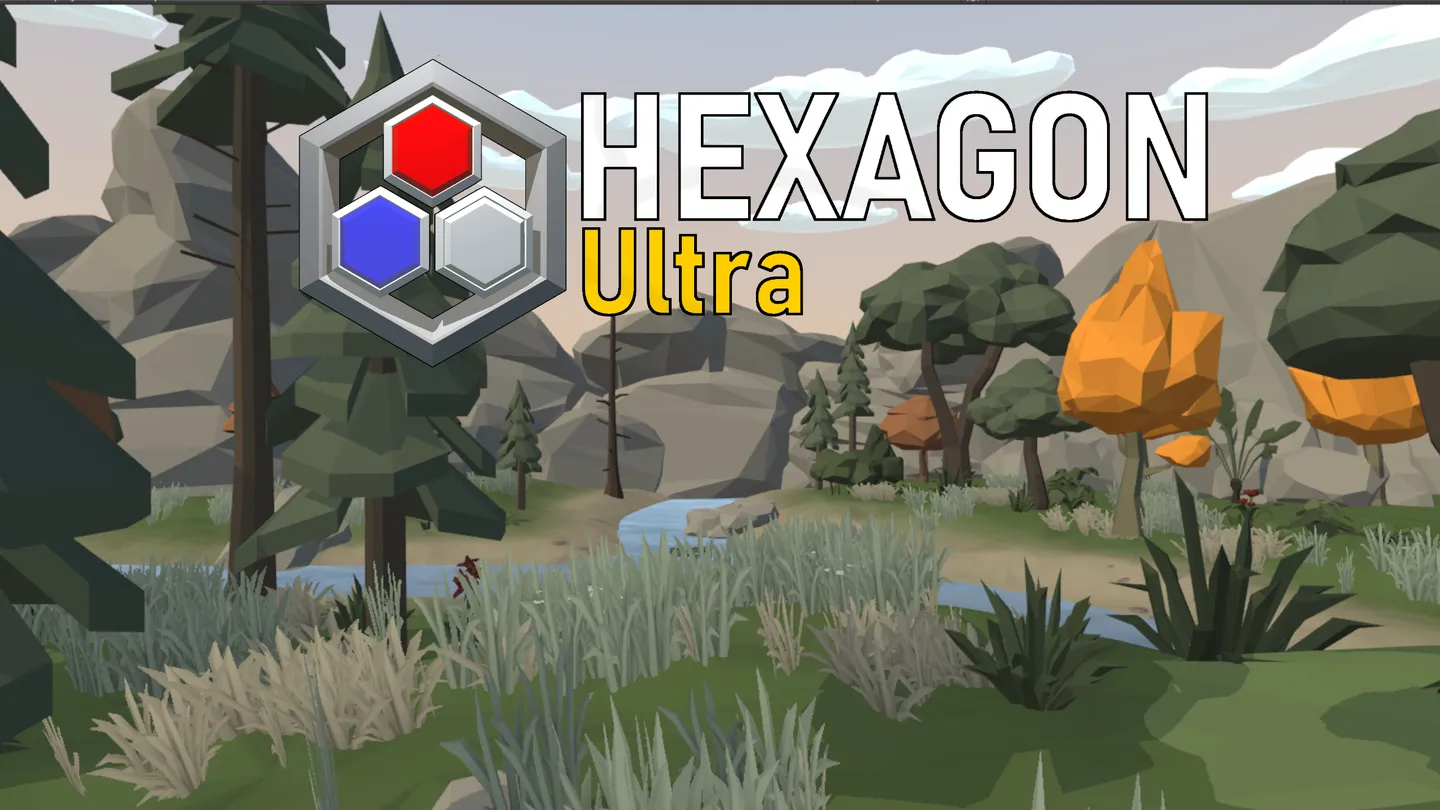 六角战略 - Hexagon Ultra