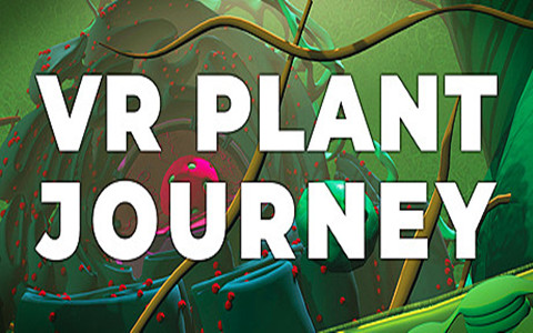 VR植物之旅 - VR Plant Journey