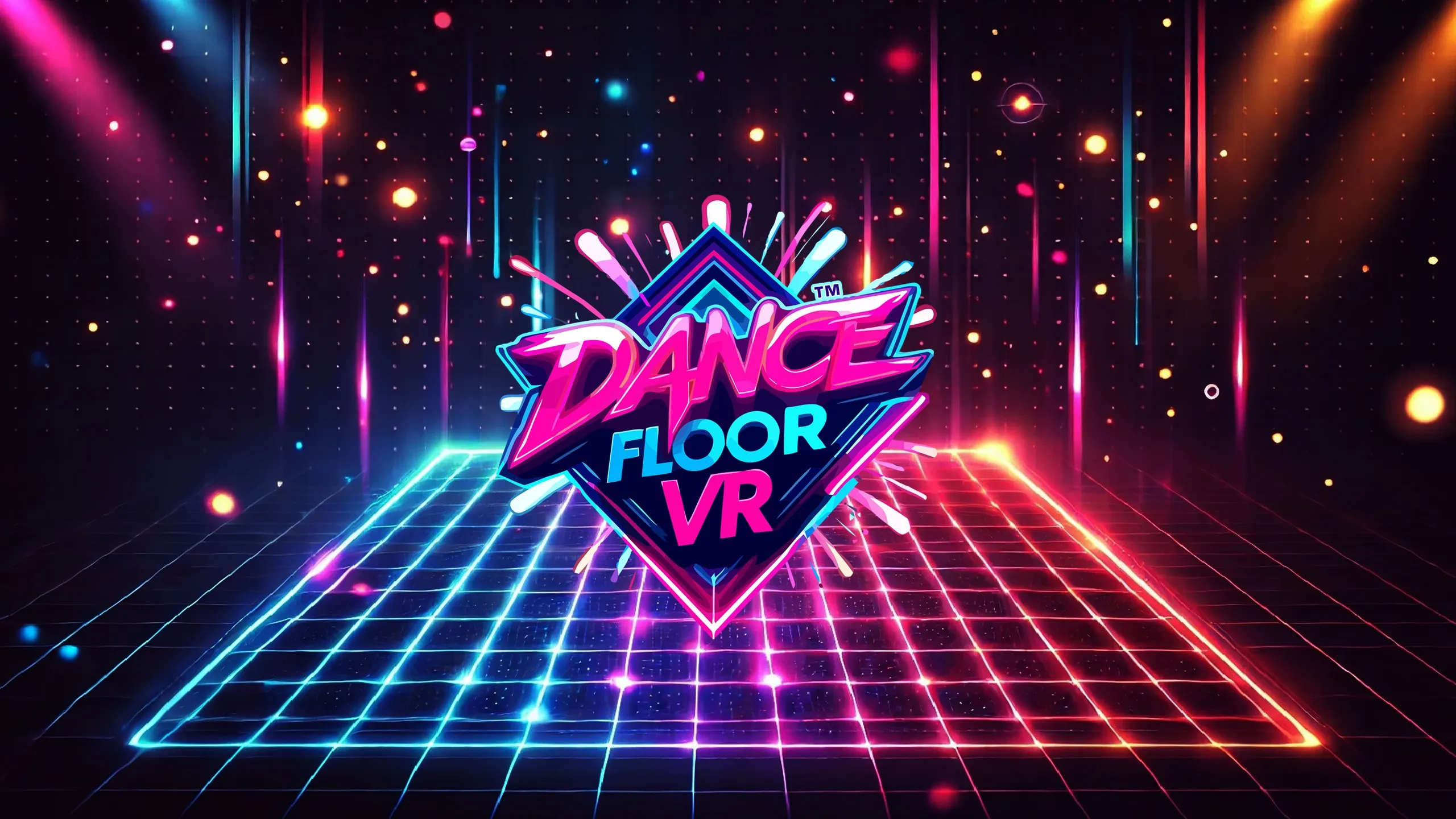 舞池VR - DanceFloorVR