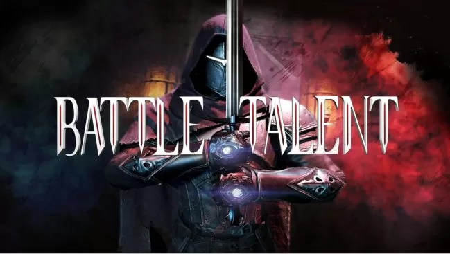 战斗天赋（Battle Talent） VR游戏封面