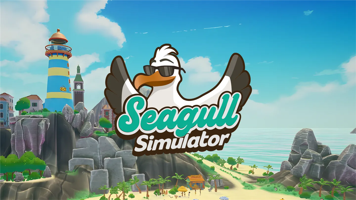海鸥模拟器 - Seagull Simulator