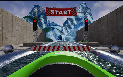 极限水上游乐设施 - Water Ride Extreme VR游戏封面