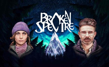 破碎幽灵（Broken Spectre）