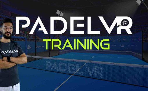 帕德尔网球训练 - PadelVR Training