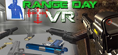 枪械训练 - Range Day VR