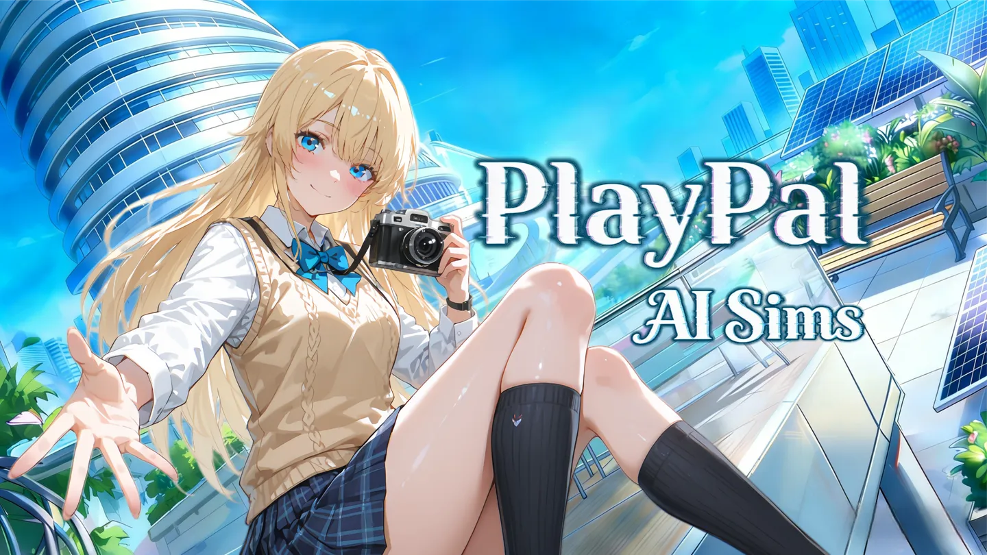 玩伴 AI 模拟人生 - PlayPal – AI Sims