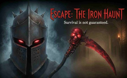 逃离钢铁鬼域 - Escape The Iron Haunt