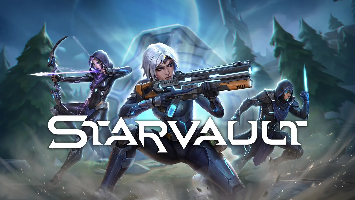 星穹 - STARVAULT