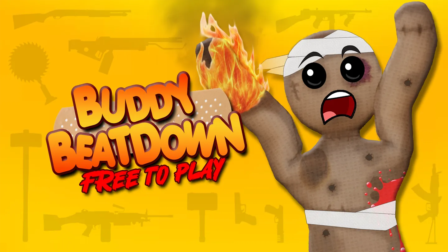 巴迪·贝顿 - Buddy Beatdown