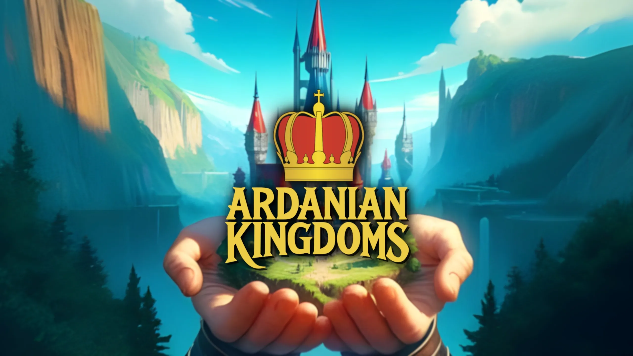 阿尔达尼亚王国 - Ardanian Kingdoms VR游戏封面