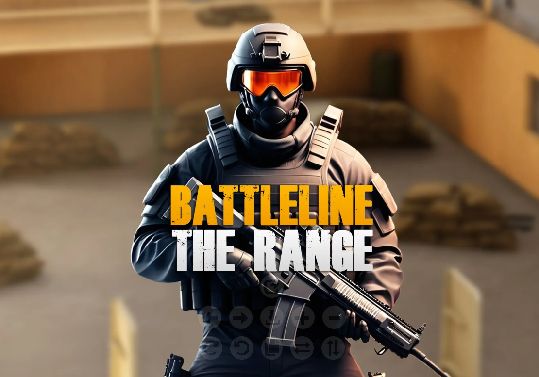 战线 – 靶场 - Battleline – The Range VR游戏封面