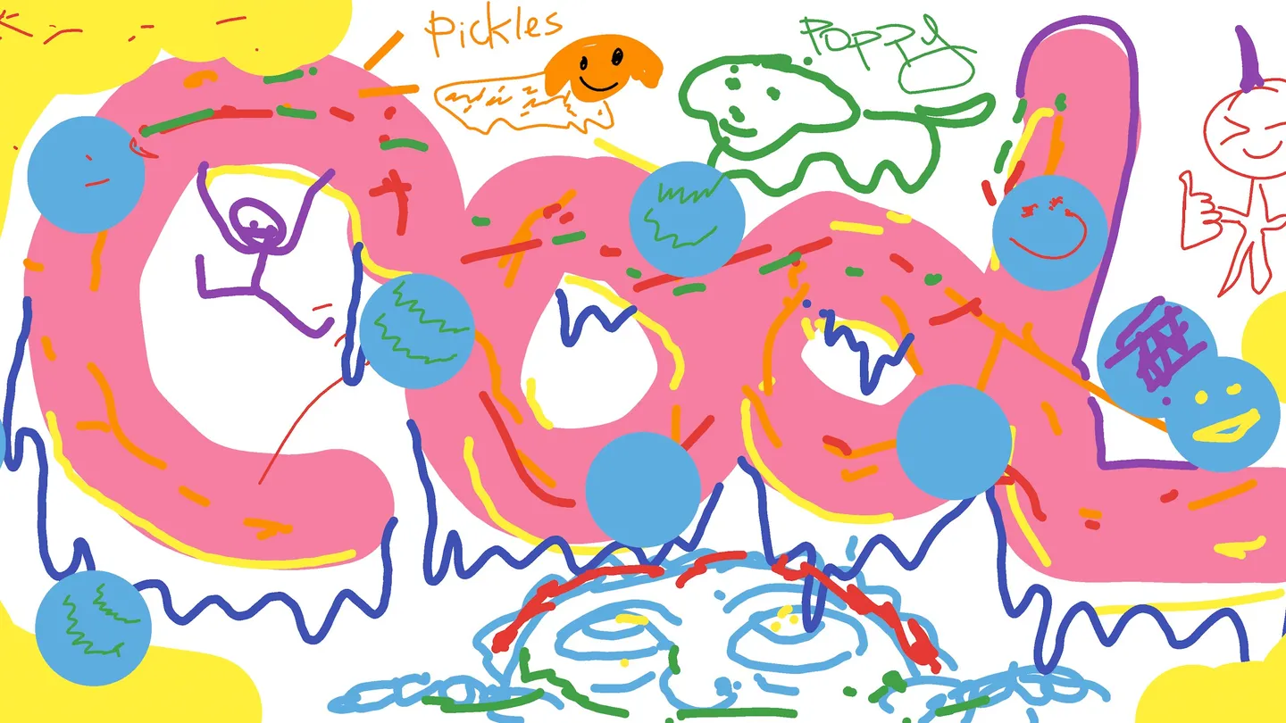涂鸦板：绘画 - Doodle Board VR游戏封面