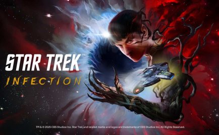 星际迷航：感染（Star Trek: Infection）