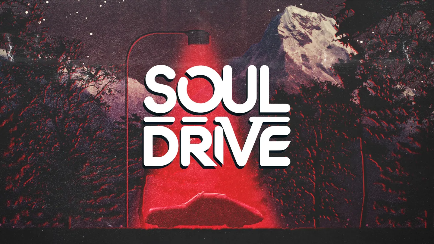 灵魂驱动 - SoulDrive