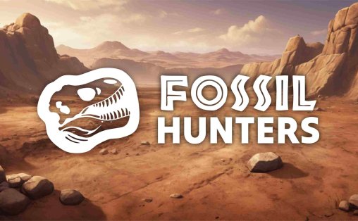 化石猎人 - Fossil Hunters