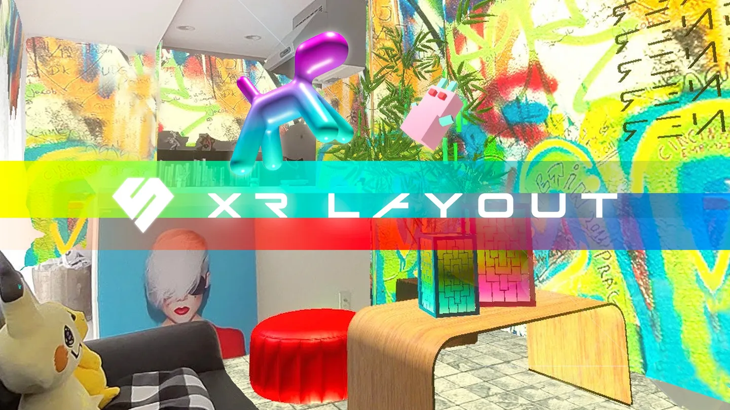 XR布局 - XR Layout