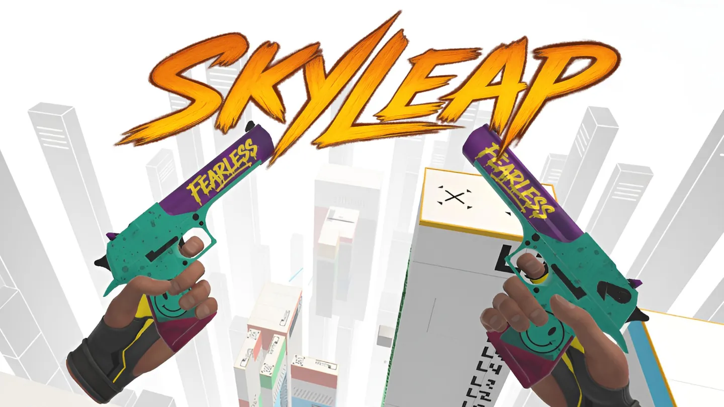 天跃 - SkyLeap