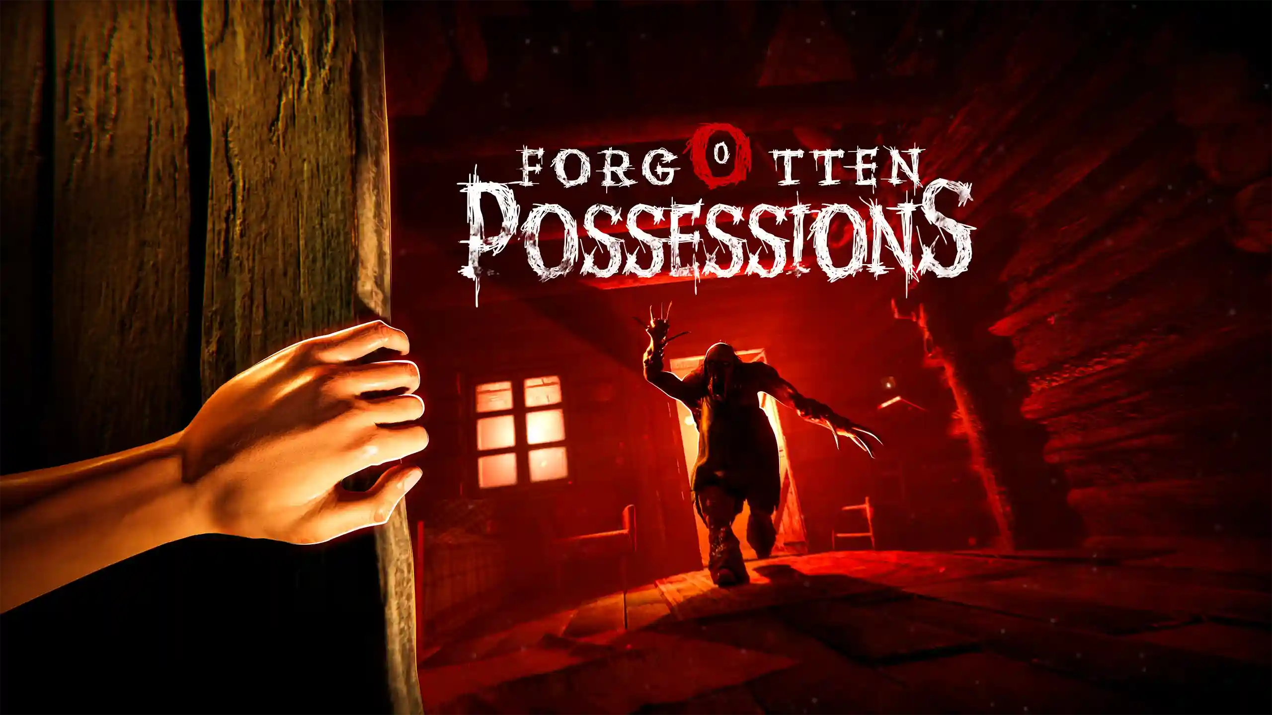 被遗忘的物品 - Forgotten Possessions VR游戏封面