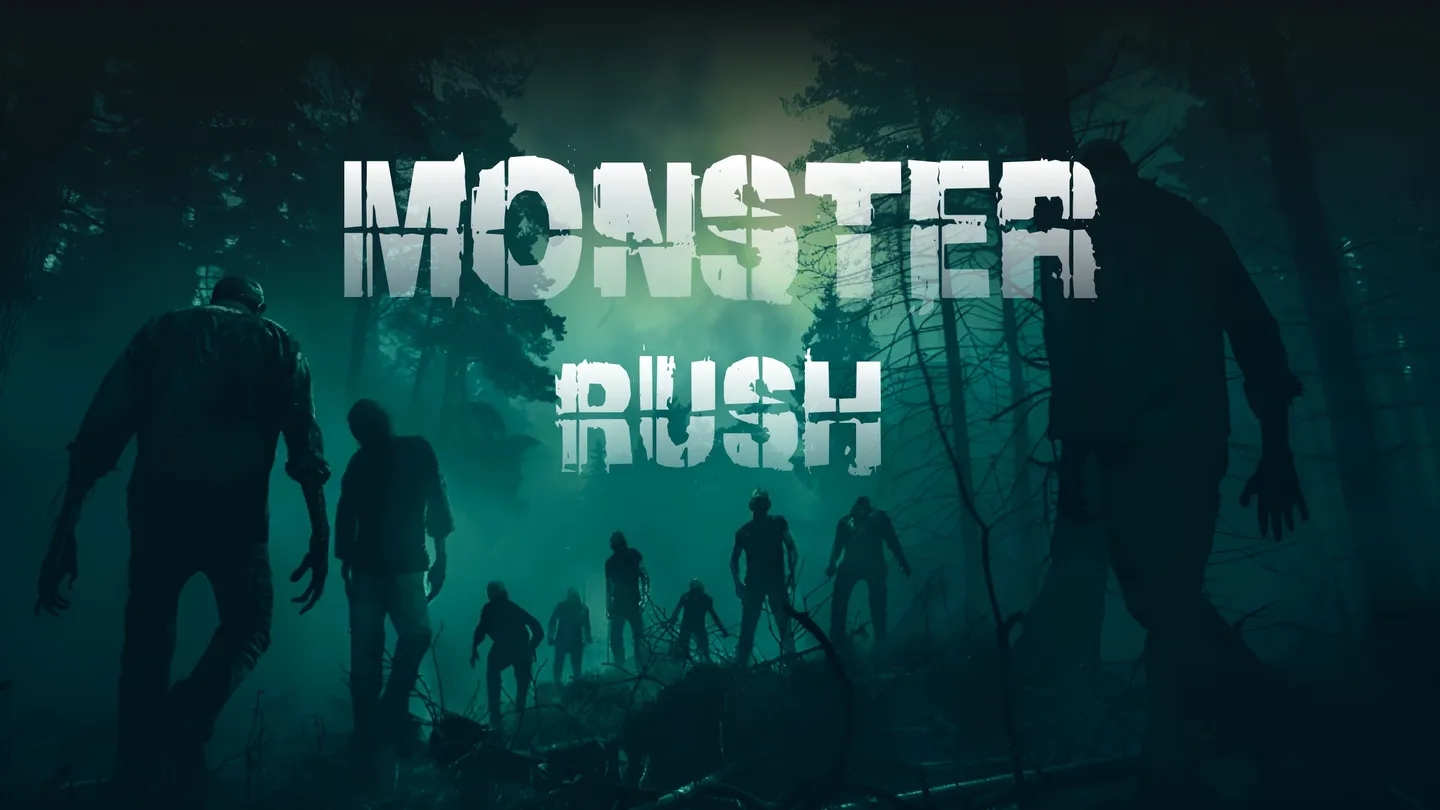 怪物冲锋 – 死亡僵尸地平线 - Monster Rush – Death Zombie Horizon VR游戏封面