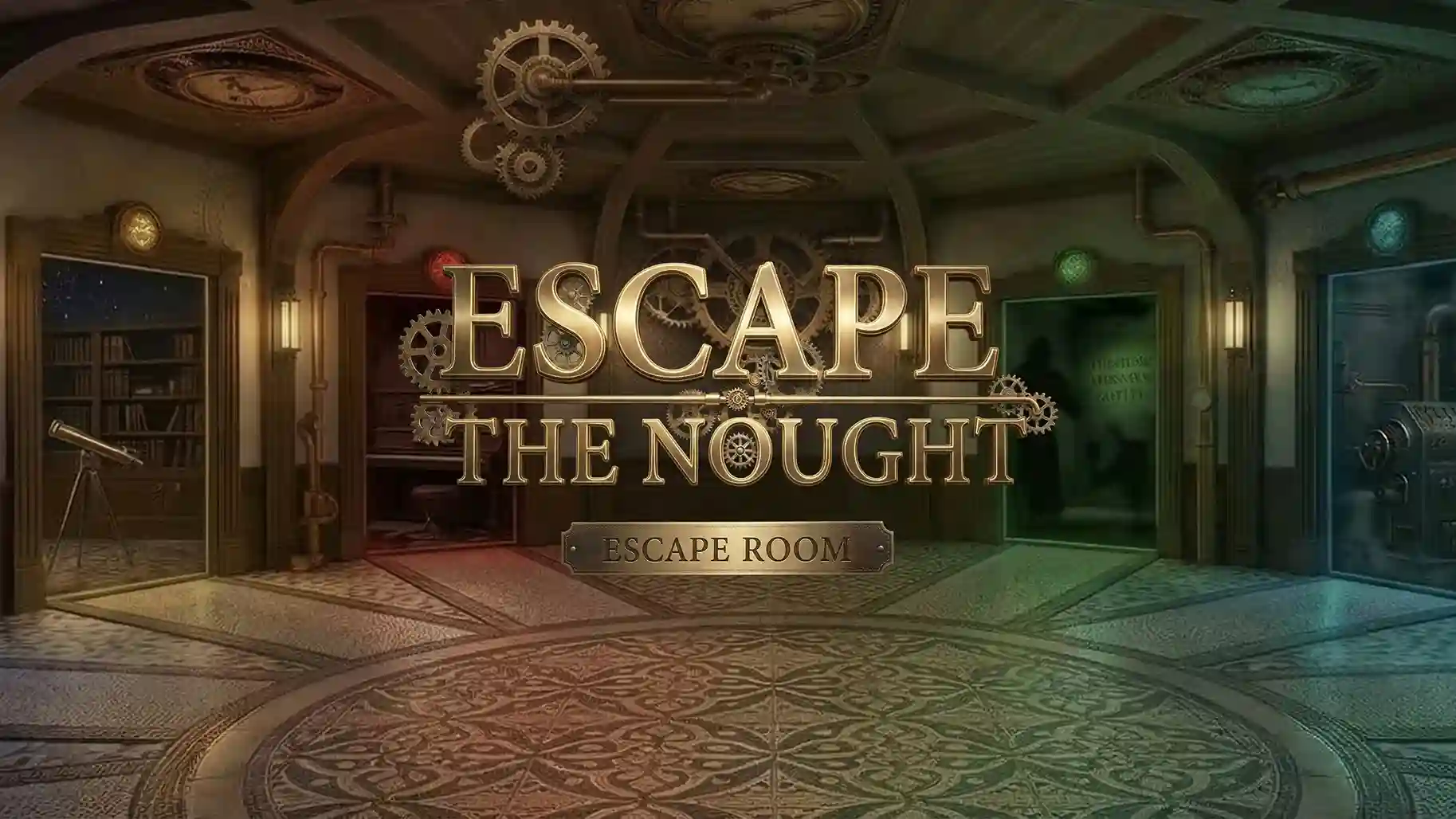 逃脱：零 - Escape:The Nought
