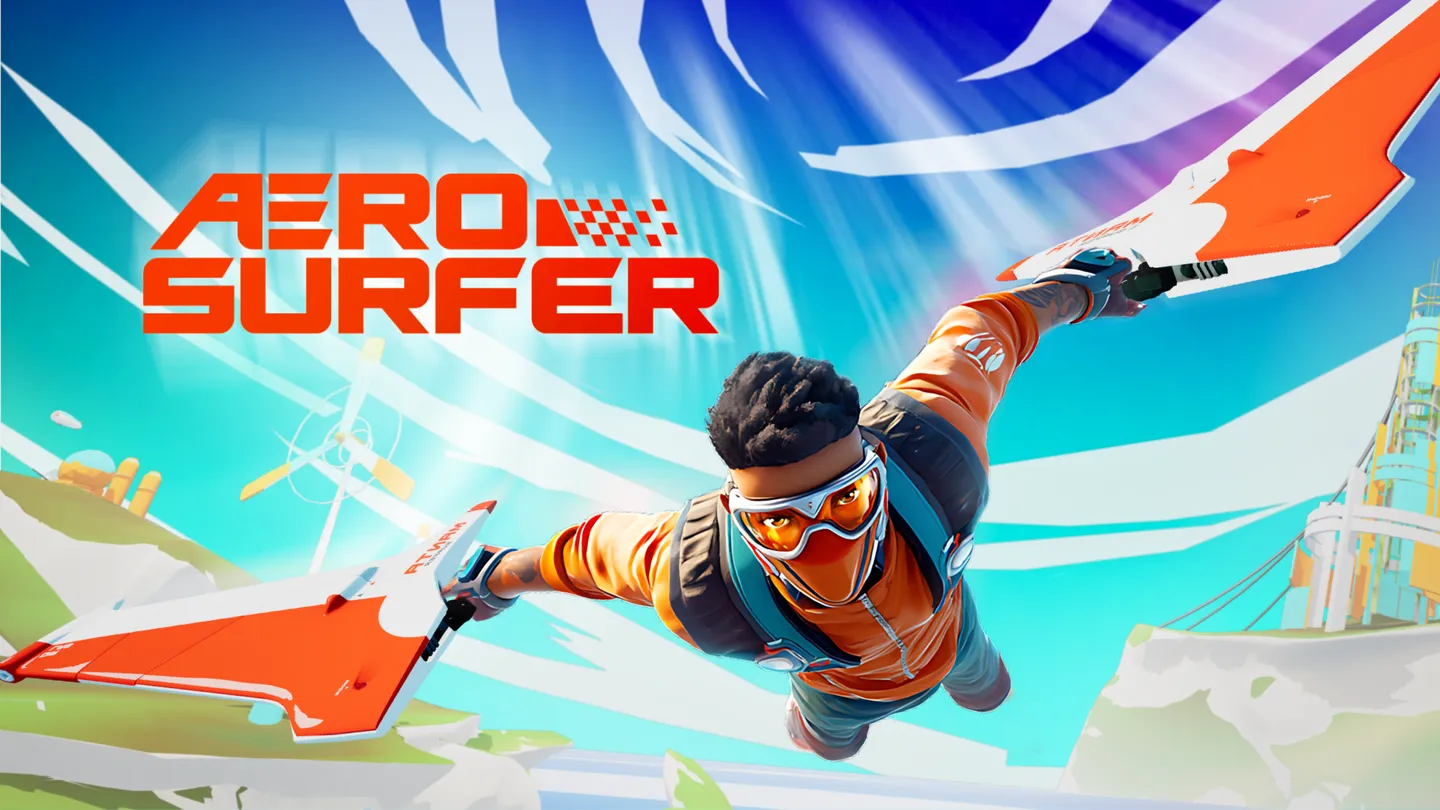天空冲浪者 - Aerosurfer VR游戏封面